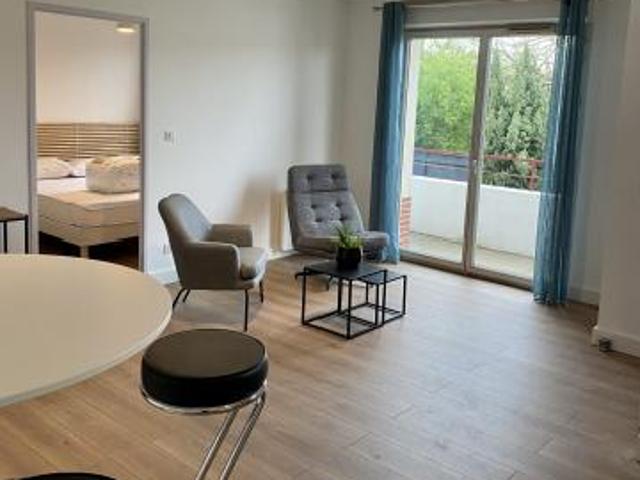 Appartement meublé à louer 2 pièces 41 m²
