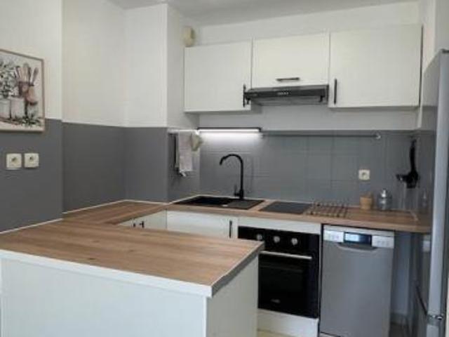 Appartement meublé à louer 2 pièces 47 m²