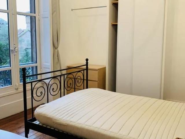 Appartement meublé à louer 2 pièces 45 m²