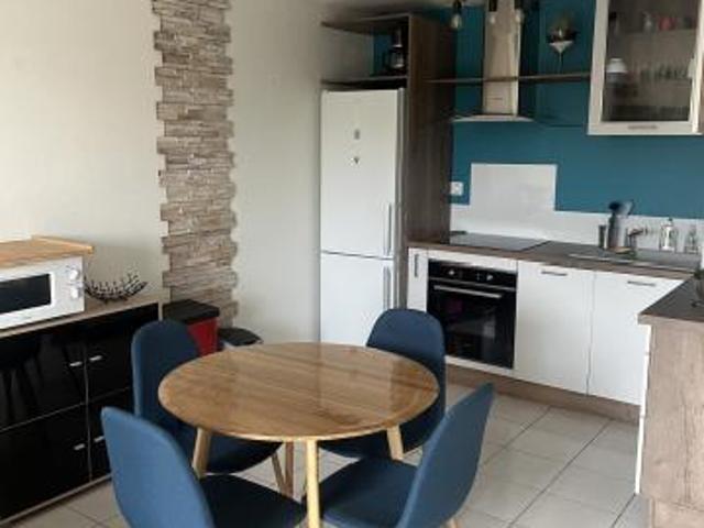 Appartement meublé à louer 2 pièces 45 m²