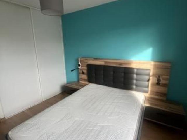 Appartement meublé à louer 2 pièces 45 m²