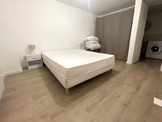 Appartement meublé à louer 2 pièces 33 m²