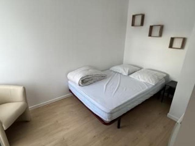 Appartement meublé à louer 2 pièces 31 m²