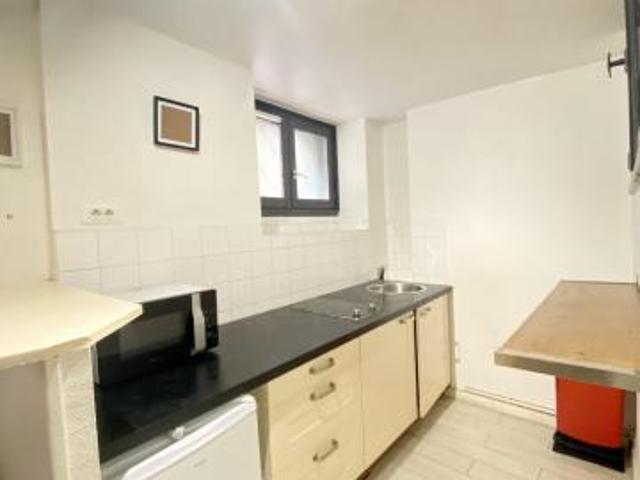 Appartement meublé à louer 2 pièces 32 m²