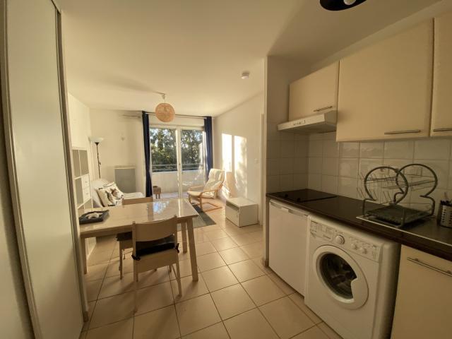 Appartement meublé à louer 2 pièces 32 m²