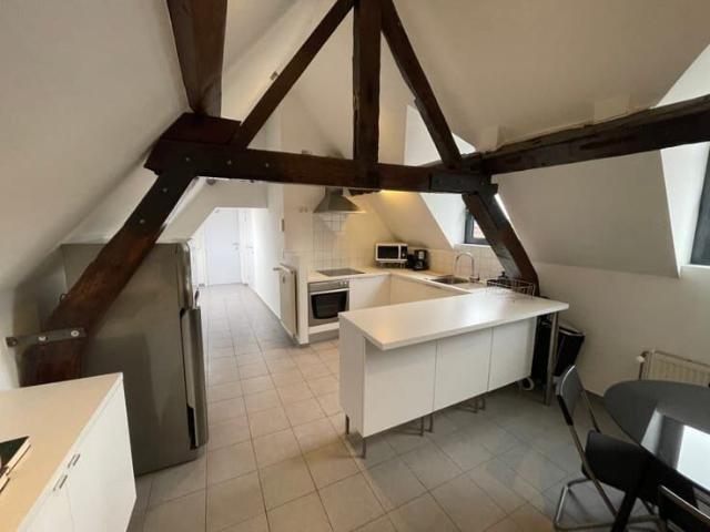 Appartement meublé à louer