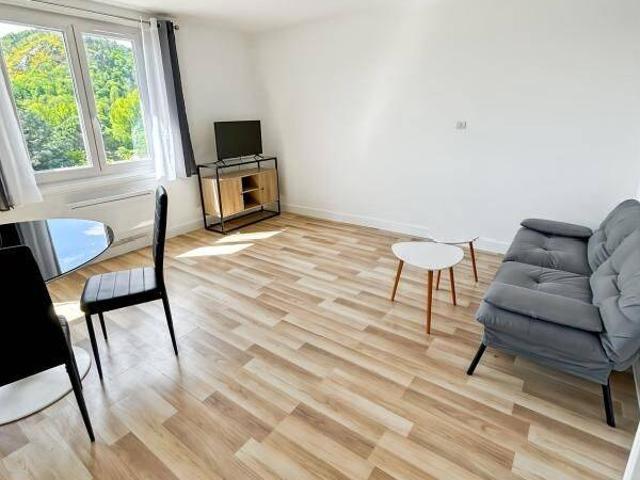 Appartement Meublé À Louer