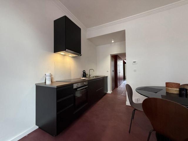 Appartement meublé à louer