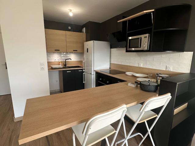 Appartement meublé à louer – 39 m² – Le Plessis Robinson