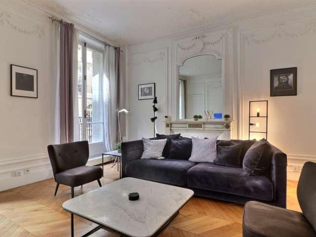 Appartement meublé à louer 3 chambres 145 m² Victor Hugo Paris