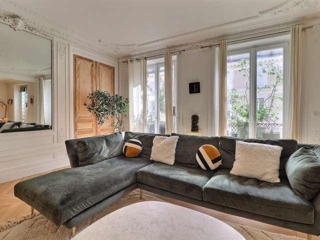 Appartement meublé à louer 3 chambres 100 m² Faubourg Saint Martin Paris