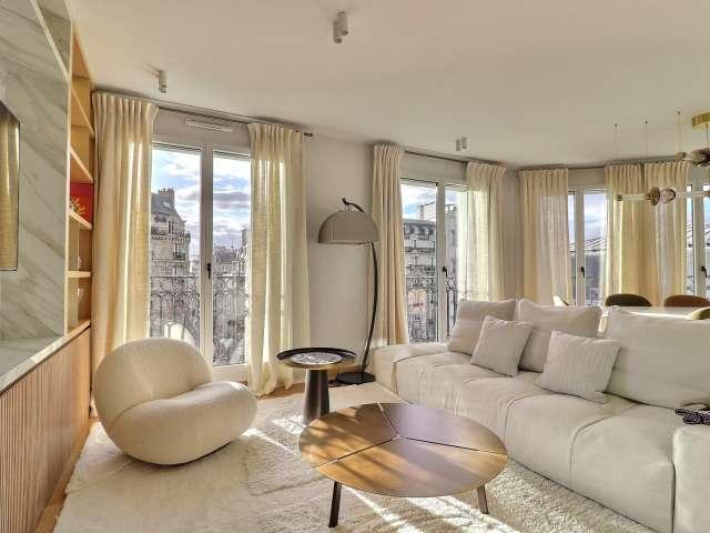 Appartement meublé à louer 3 chambres 119 m² Quartier Pasteur Paris