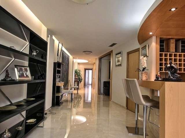 Appartement meublé à louer 3 chambres 200 m² Parc Monceau Paris