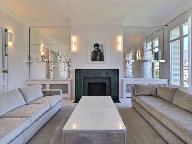 Appartement meublé à louer 3 chambres 232 m² Saint Germain Paris