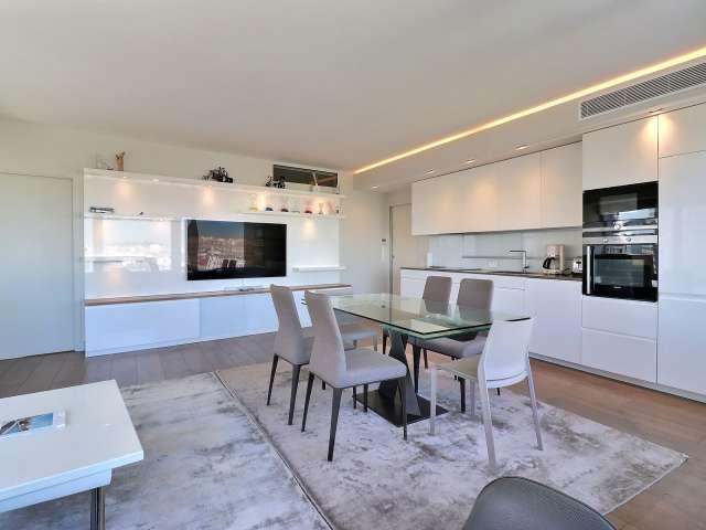 Appartement meublé à louer 3 chambres 96 m² Beaugrenelle Paris