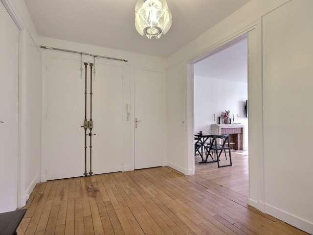 Appartement meublé à louer 3 chambres 98 m² Porte de Champerret Paris