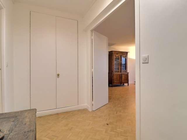 Appartement meublé à louer 3 chambres 99 m² Ledru Rollin Paris