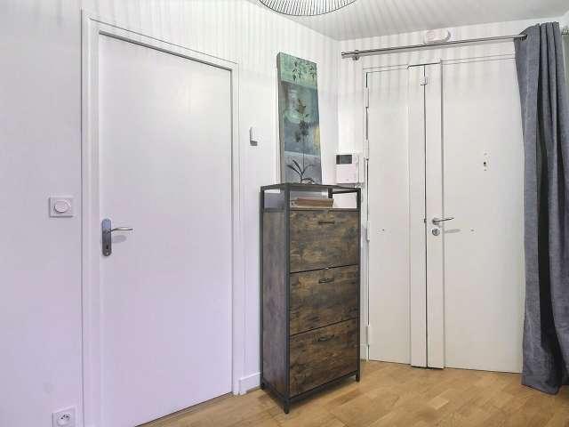 Appartement meublé à louer 3 chambres 92 m² Jardin des Plantes Paris