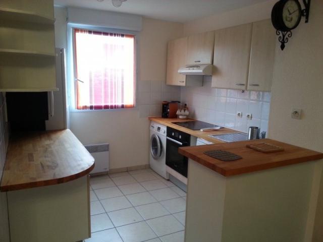 Appartement meublé à louer 3 pièces 62 m²
