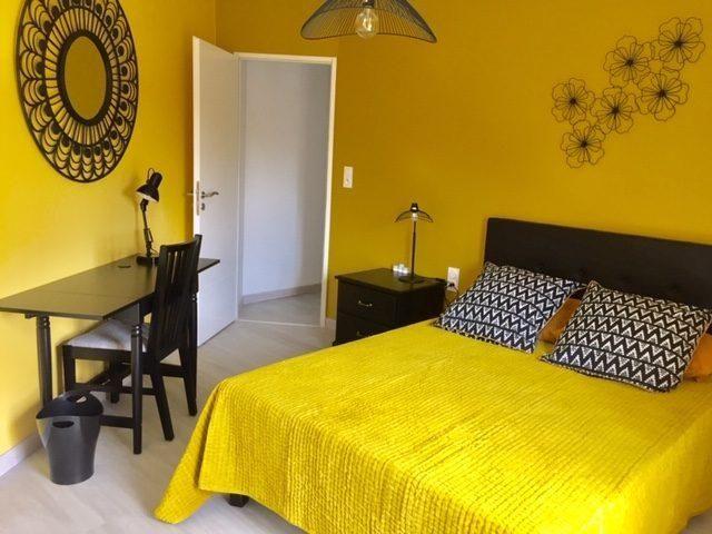 Appartement meublé à louer 3 pièces 74 m²