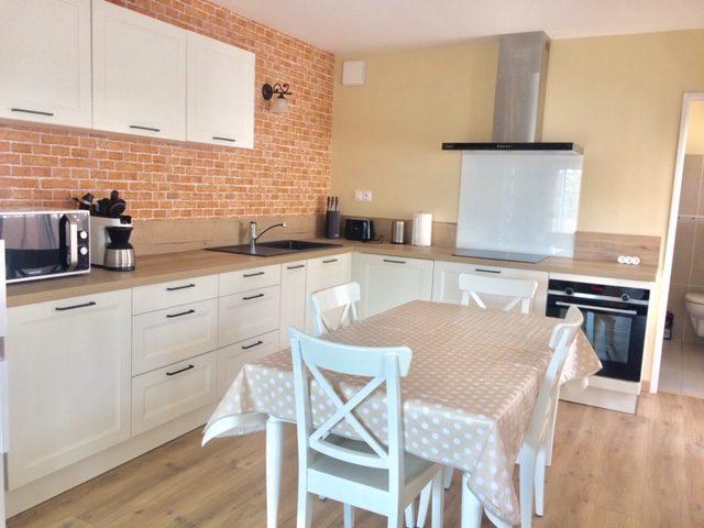 Appartement meublé à louer 3 pièces 74 m²