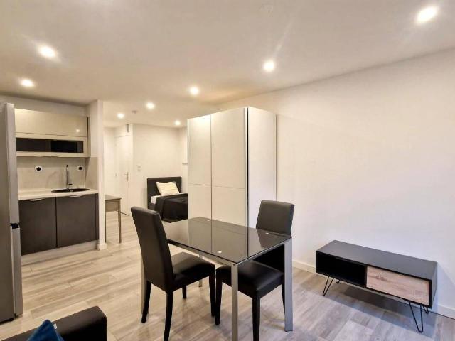Appartement meublé à louer Valleiry