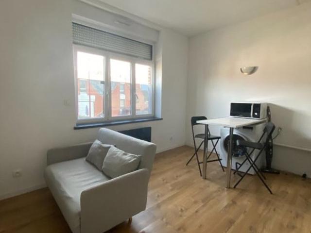 Appartement meublé à louer à MARCQ EN BAROEUL