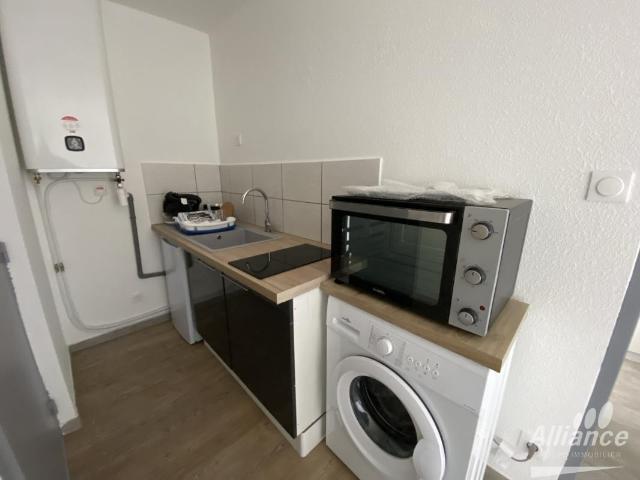 Appartement meublé à louer à AUDINCOURT