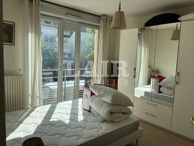 Appartement meublé à louer à Alençon