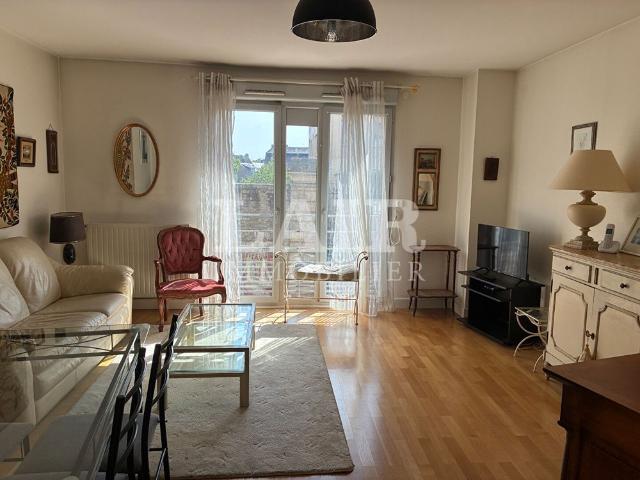 Appartement meublé à louer à Alençon