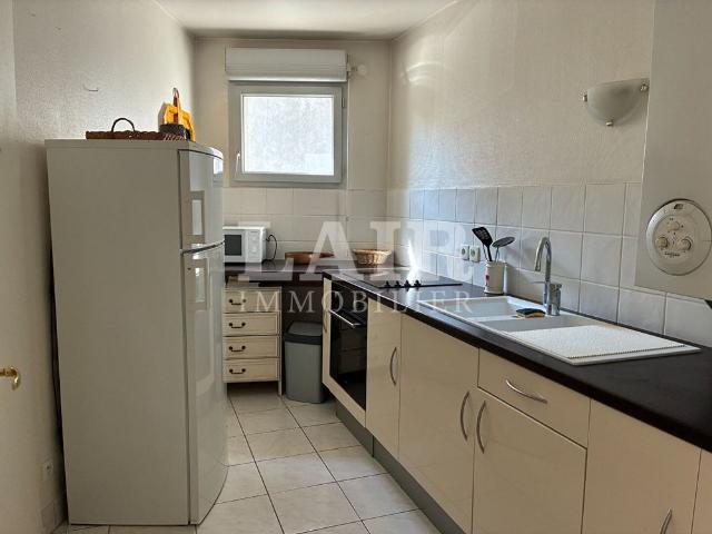Appartement meublé à louer à Alençon