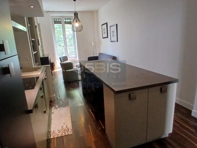 Appartement meublé à louer à lyon 3ème arrondissement part dieu