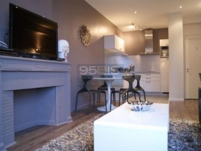 Appartement meublé à louer à lyon 2ème arrondissement ampère