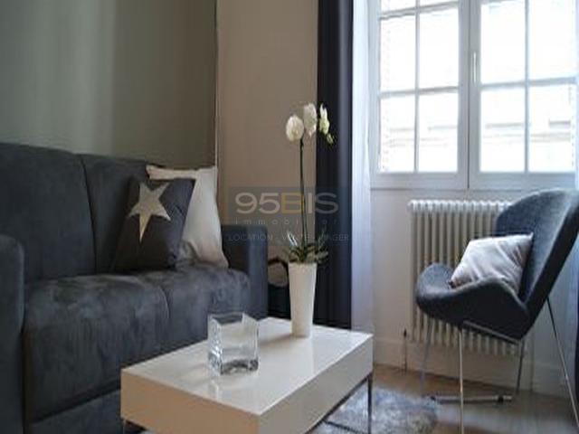 Appartement meublé à louer à lyon 2ème arrondissement jacobins fabre