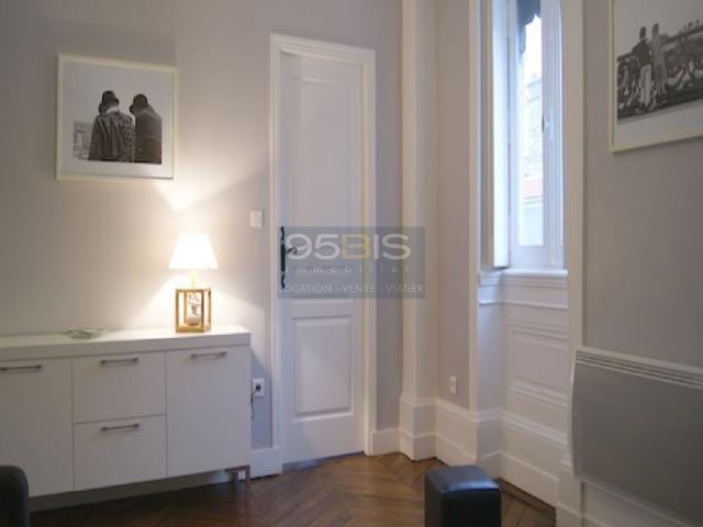 Appartement meublé à louer à lyon 2ème arrondissement place de la bourse