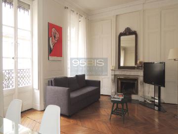 Appartement meublé à louer à lyon 6ème arrondissement