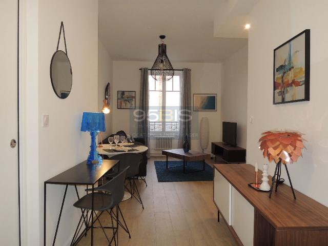 Appartement meublé à louer à lyon 6ème arrondissement waldeck rousseau