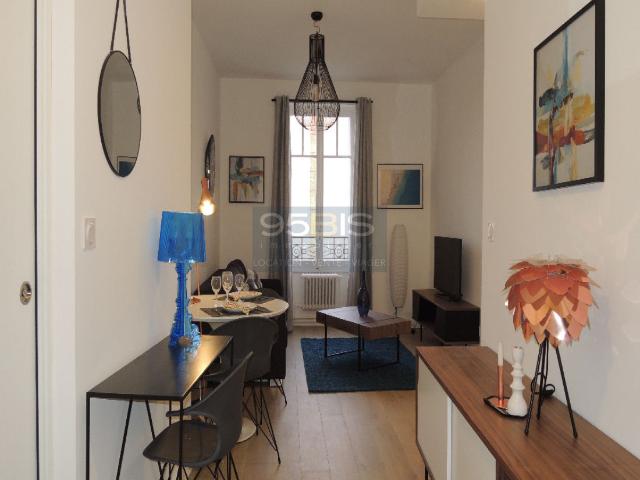 Appartement meublé à louer à lyon 6ème arrondissement waldeck rousseau
