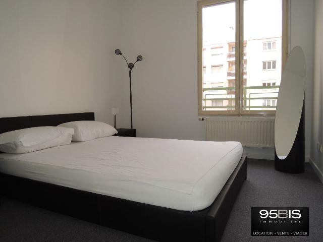 Appartement meublé à louer à lyon 6ème arrondissement garage