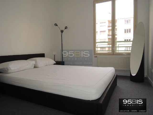 Appartement meublé à louer à lyon 6ème arrondissement garage bal