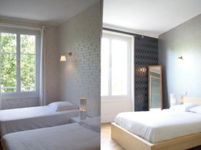 Appartement meublé à louer à Lyon 6ème arrondissement le têt