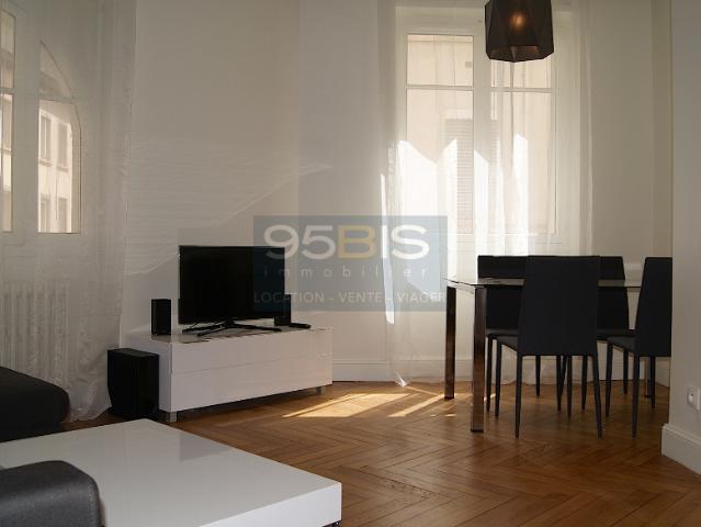 Appartement meublé à louer à lyon 6ème arrondissement seze masséna