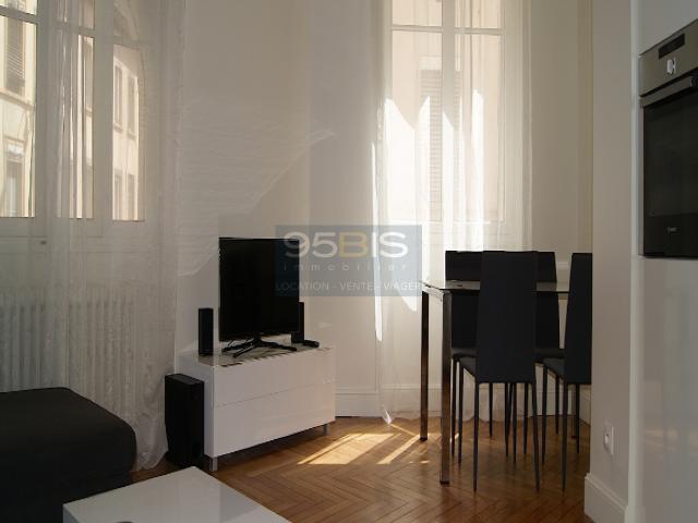 Appartement meublé à louer à lyon 6ème arrondissement seze masséna