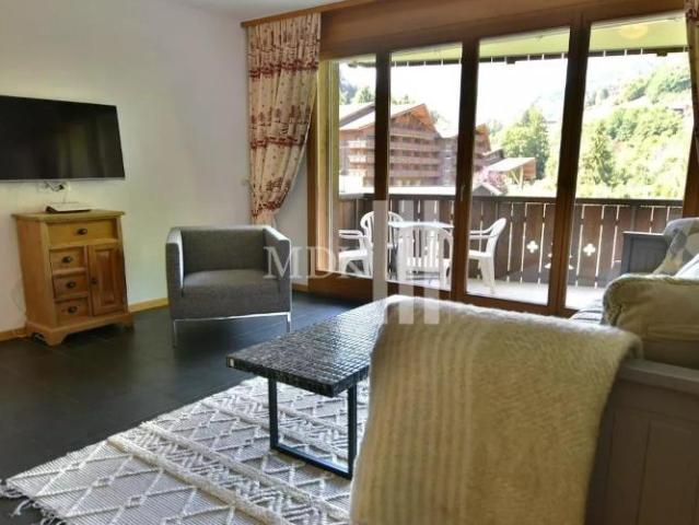 Appartement meublé à louer à l'année !