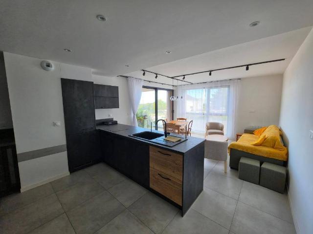 Appartement meublé à louer à TRÉBEURDEN