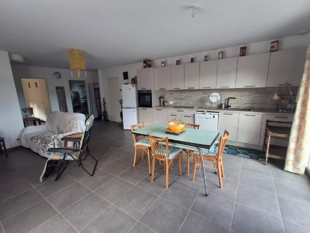 Appartement meublé à louer au sein d'une maison