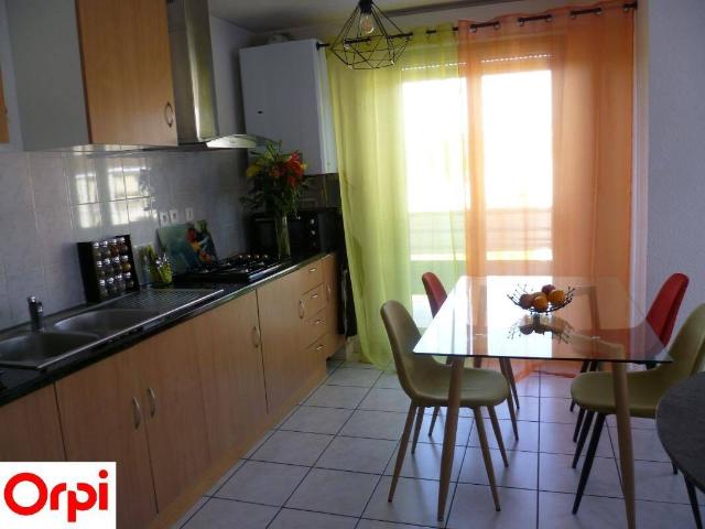 Appartement MEUBLÉ À Louer balcon