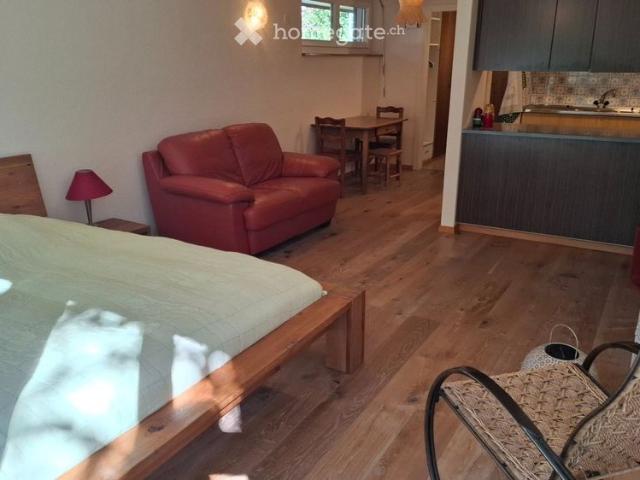 Appartement meublé à louer dans maison individuelle