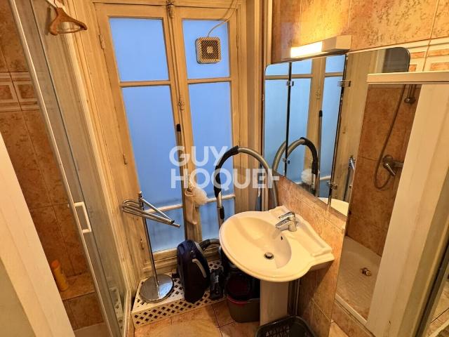Appartement Meublé à louer de 2 pièces de 43.01 m²