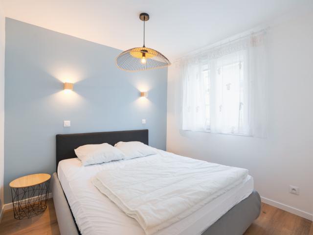 Appartement meublé à louer de septembre à juin